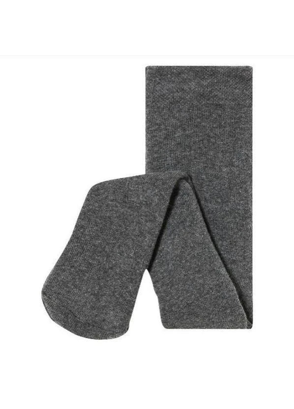 LUPILU Baby tights - dots (grey) , 2 pcs