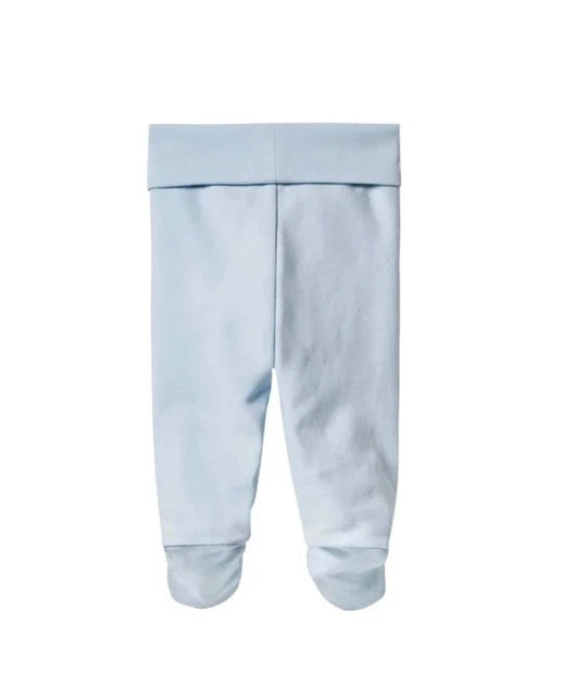 LUPILU Baby Cotton Joggers (Blue)