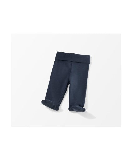 LUPILU Baby Cotton Joggers (Navy)