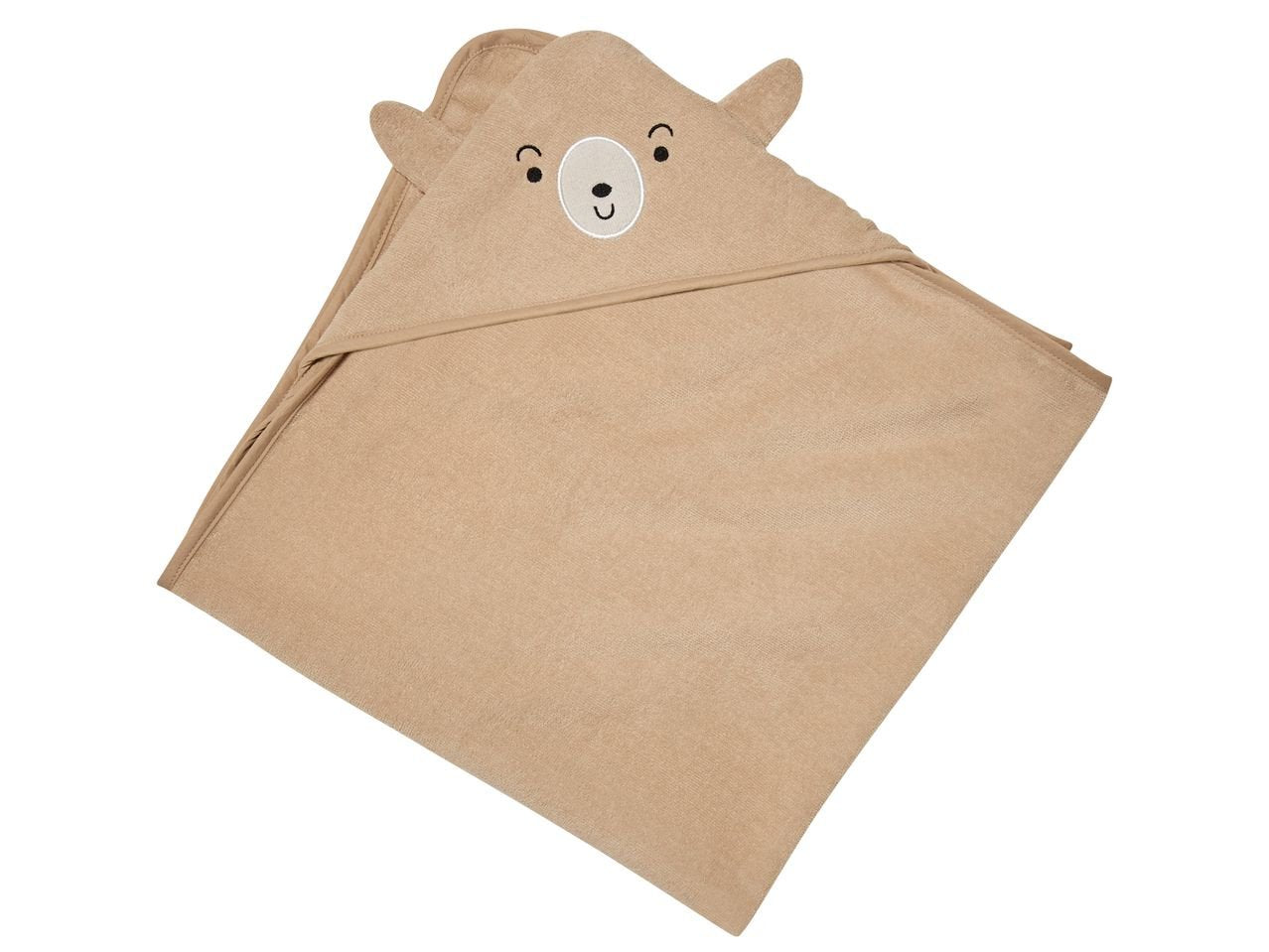 LUPILU Baby Hooded Towel