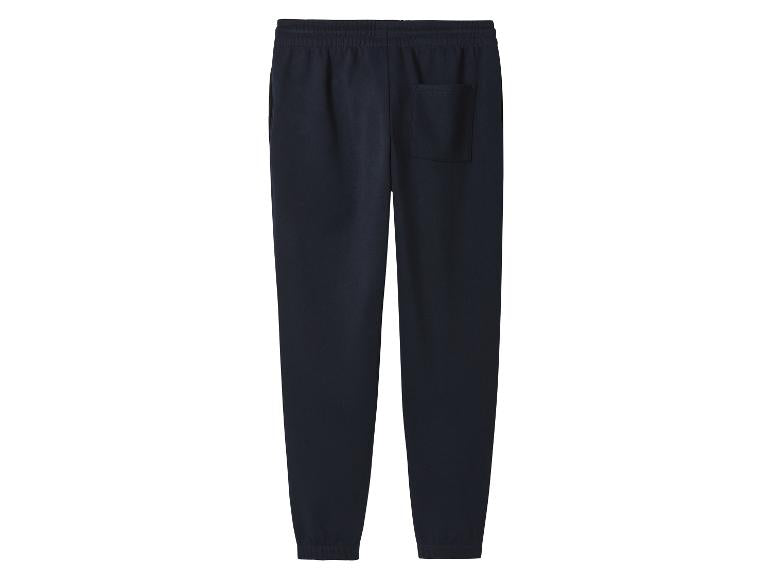 Men’s Fleece Joggers (Navy) - esmara men