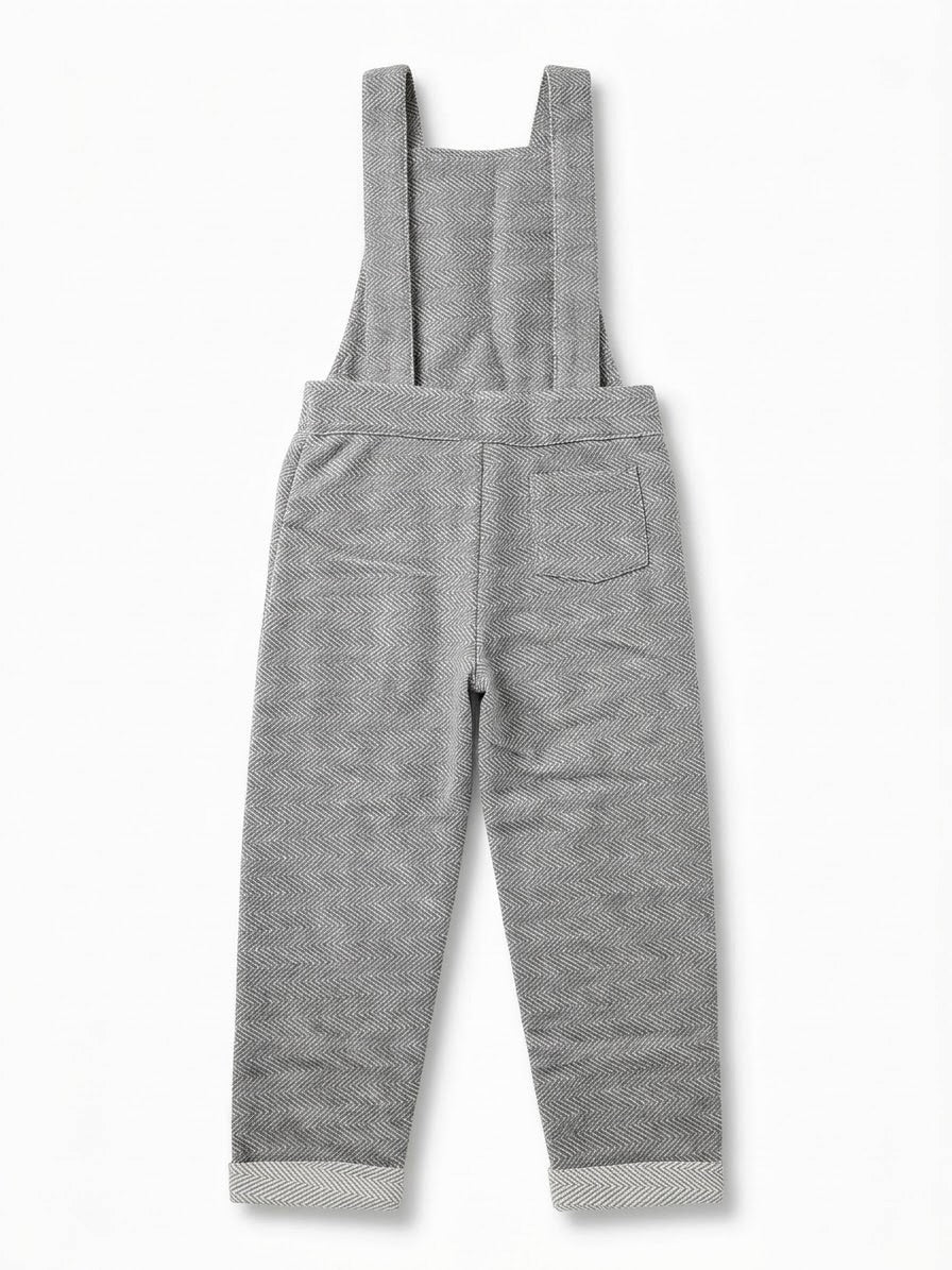 ZY KIDS Boys’ Overalls
