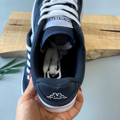 Kappa Women Sneakers (Navy Blue)