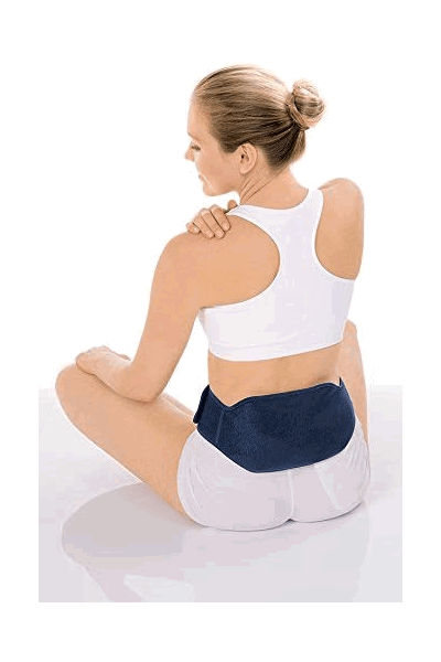 Sensiplast® Warming / Cooling Compression Bandage (Back)