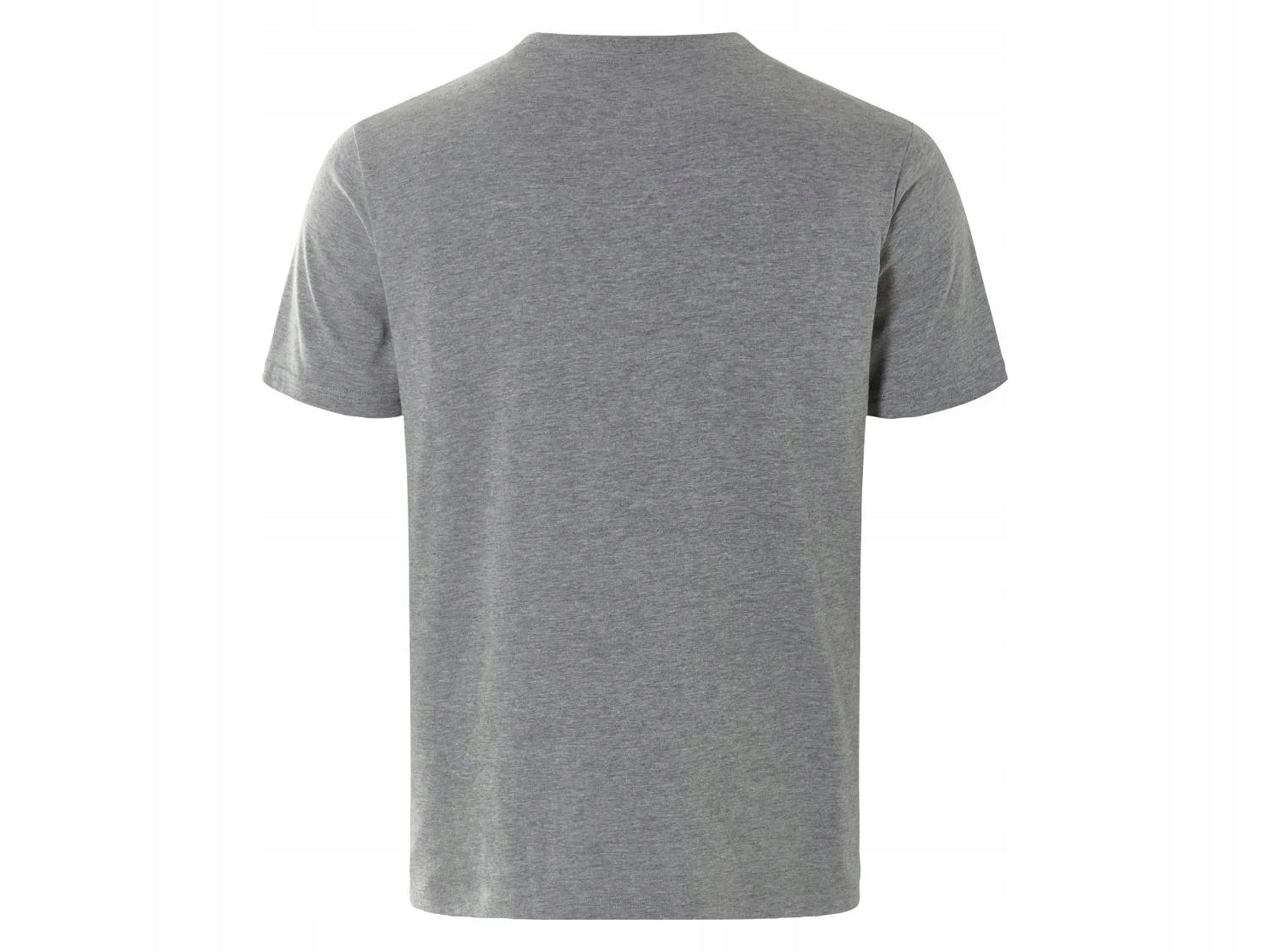 UNISEX NFL Round Neck T-Shirt (Grey)