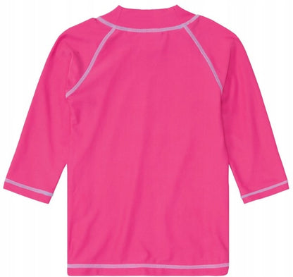 Children's Swim Shirt UV 50+ 3/4 Sleeve Rashguard (Paw Patrol)