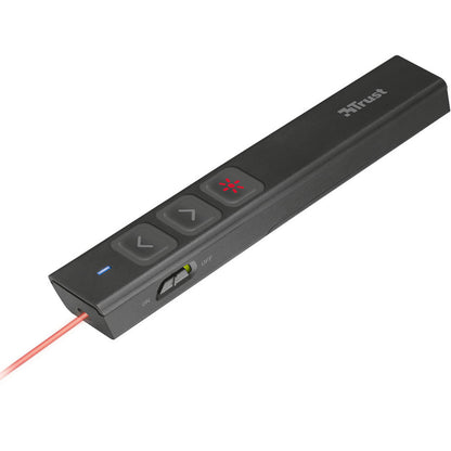 Trust Sqube Wireless Presenter, Ultra Sim