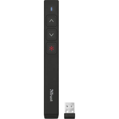 Trust Sqube Wireless Presenter, Ultra Sim
