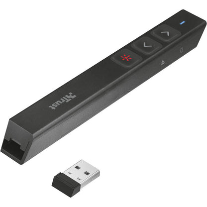 Trust Sqube Wireless Presenter, Ultra Sim