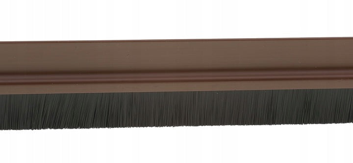 Brush strip For doors
