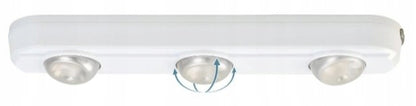 LIVARNO Stylish Built-in Under-Cabinet Lamp (White)