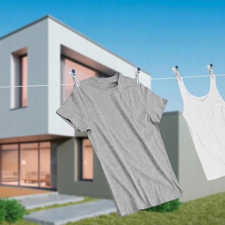 Clothespins, 20 pieces