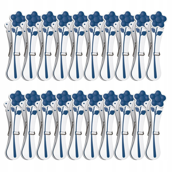 Clothespins, 20 pieces