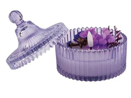 Wax Led Candle