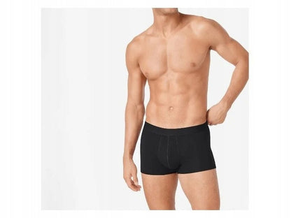 Livergy men's boxers 3 pieces (Black)