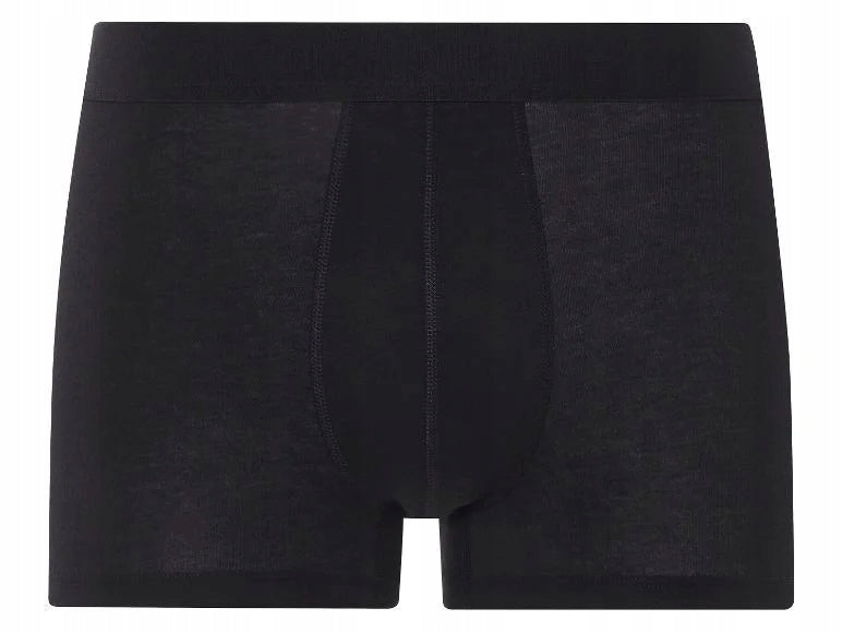 Livergy men's boxers 3 pieces (Black)