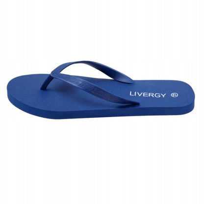 Men's flip-flops (Blue)