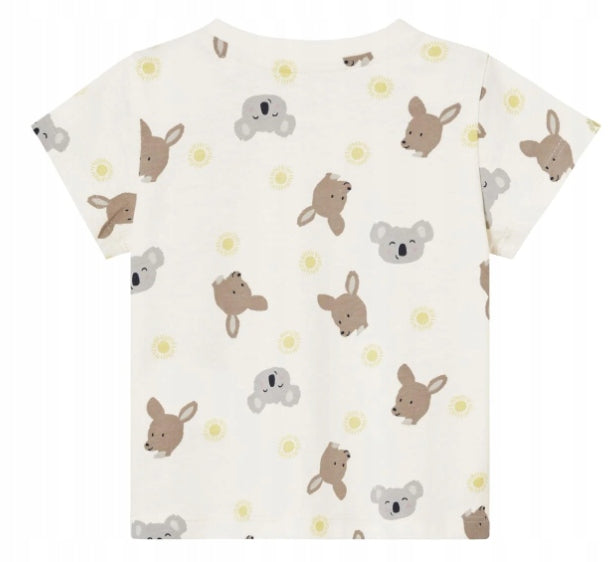 Lupilu Kangaroo- Koala T-shirt