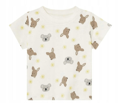 Lupilu Kangaroo- Koala T-shirt