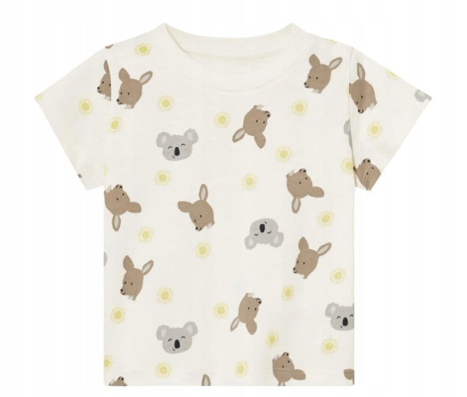 Lupilu Kangaroo- Koala T-shirt