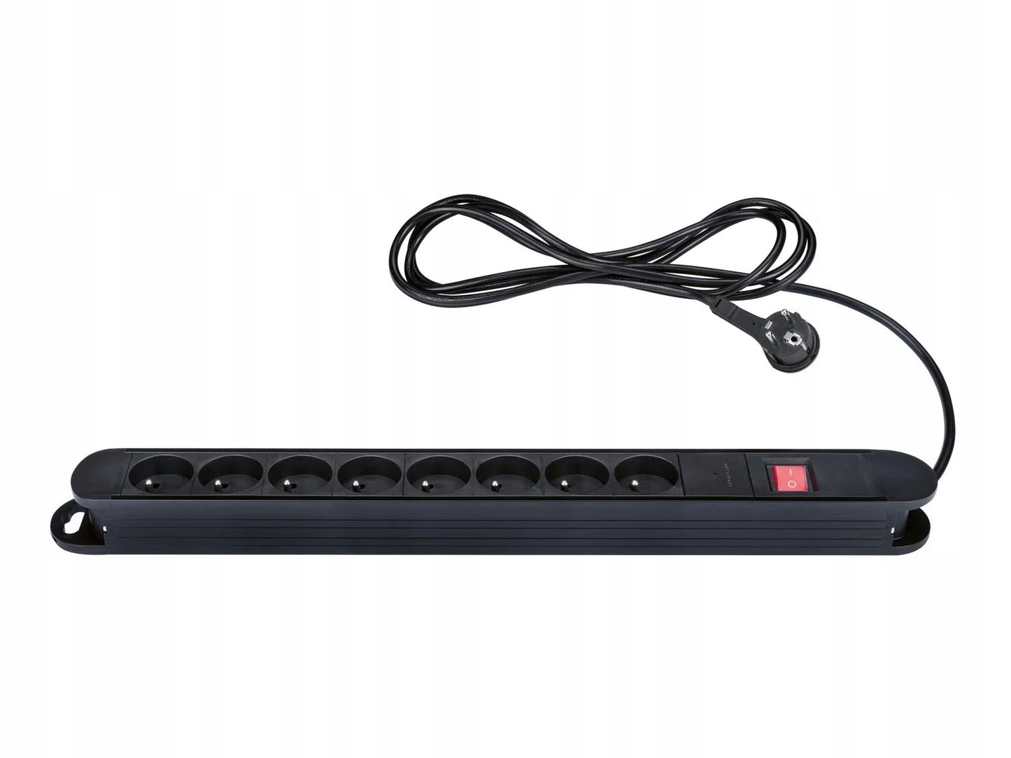 Multimedia power strip