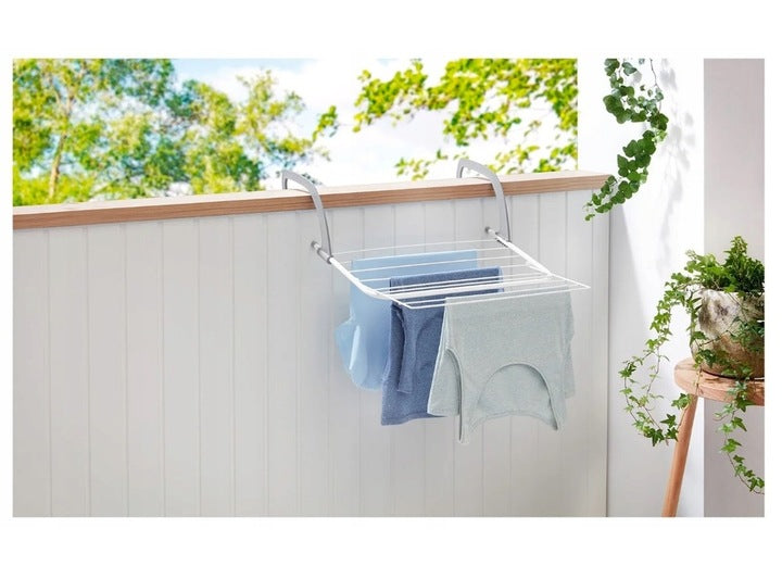 Livarno Home Hanging Dryer Folding Arms 4.5m 3.6kg