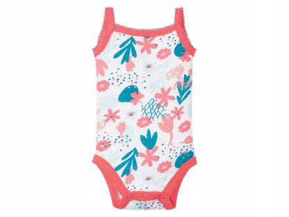 Lupilu Sleeveless Bodysuits (Set of 2)