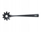 Pasta spoon with integrated timer