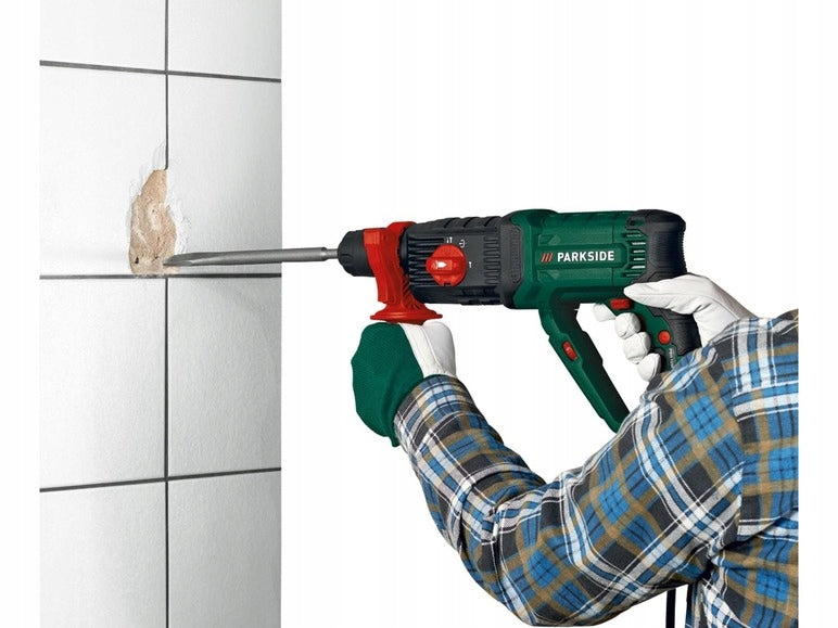 Parkside Hammer Drill and Breaker PBH 1050 C3