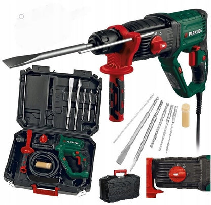 Parkside Hammer Drill and Breaker PBH 1050 C3