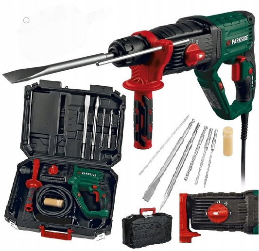 Parkside Hammer Drill and Breaker PBH 1050 C3