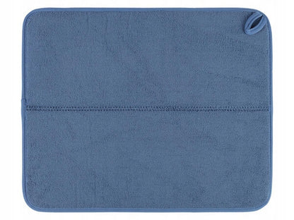 Dish drying mat