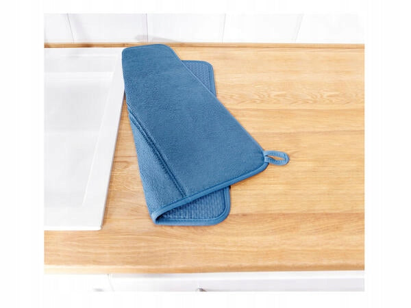 Dish drying mat