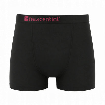 NEWCENTIAL WOMEN's Cycling Shorts, Black