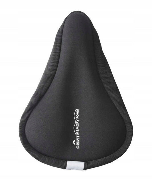 CRIVIT bicycle Saddle cover with memory foam (MTB/trekking)
