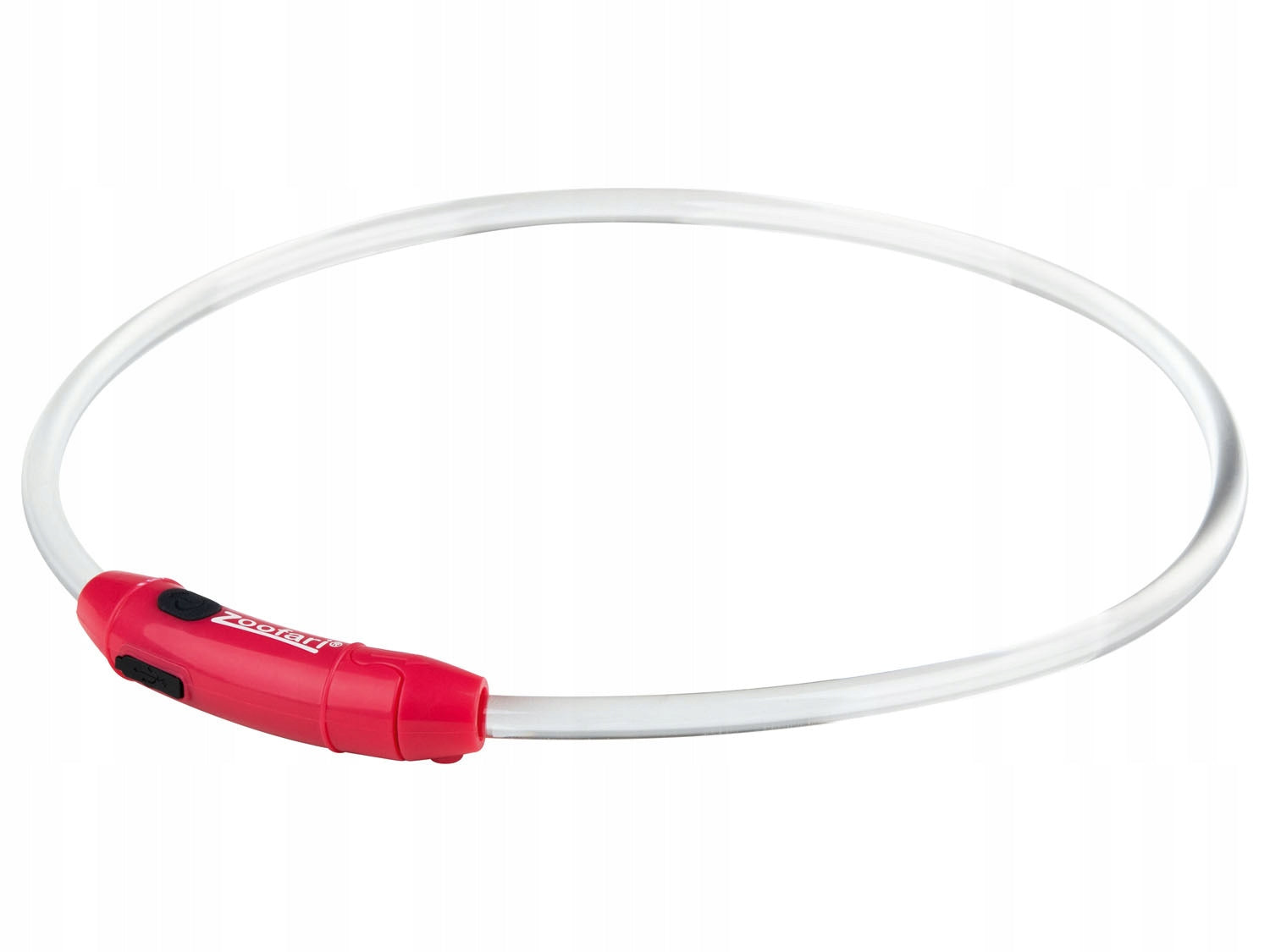 طوق الكلب المزود بمصابيح LED