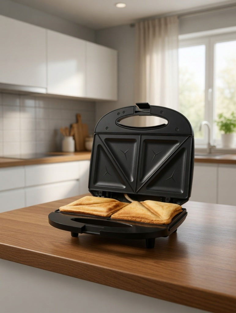 Silvercrest SSWM 820 A1 sandwich toaster