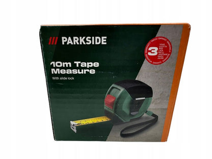 Parkside tape measure meter 10m