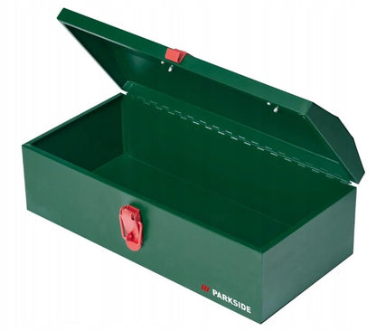 Metal Toolbox Carrying Case 6L