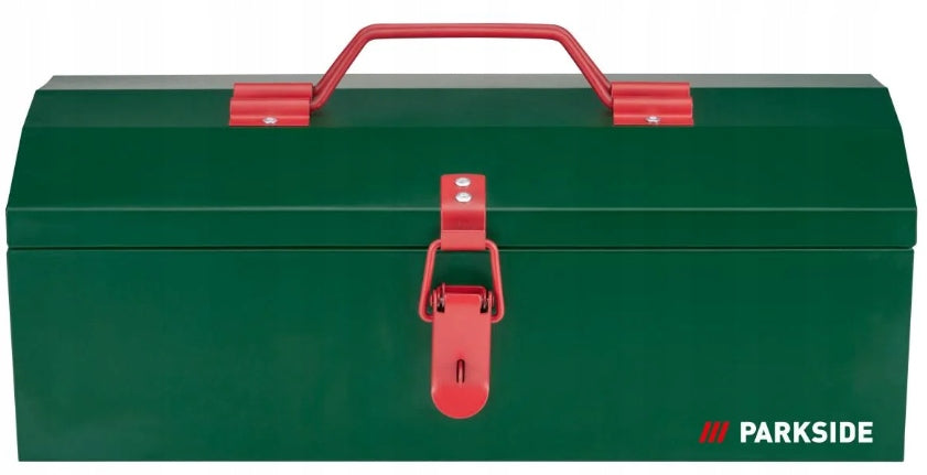 Metal Toolbox Carrying Case 6L