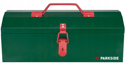 Metal Toolbox Carrying Case 6L