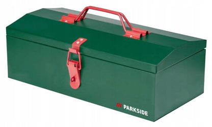 Metal Toolbox Carrying Case 6L