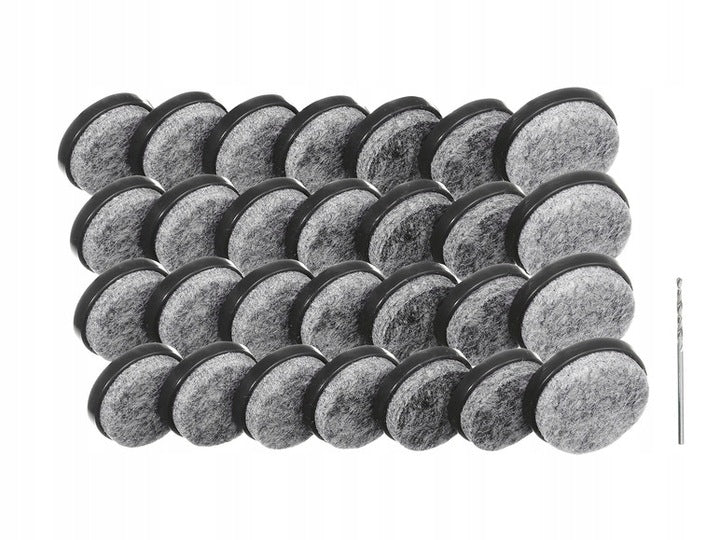 Felt Pads (Grey)