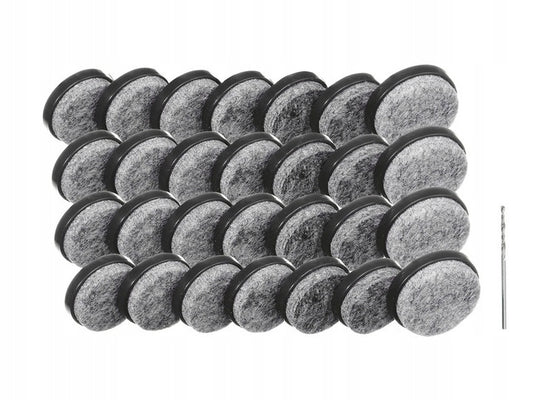Felt Pads (Grey)