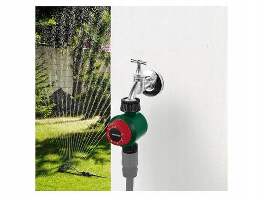 PARKSIDE WATERING TIMER GARDEN AUTOMATIC IRRIGATION CONTROLLER