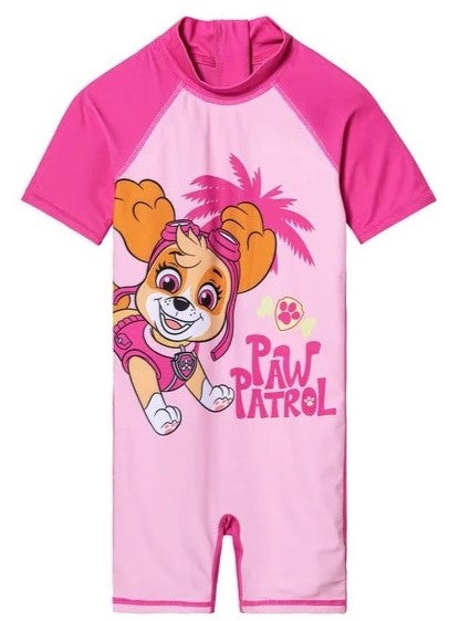 PAW PATROL SKY Girls' UV Swimsuit