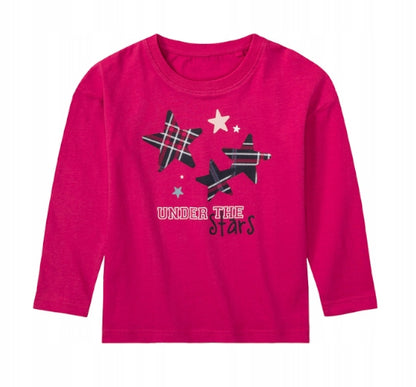 Lupilu Girls Cotton Pajama