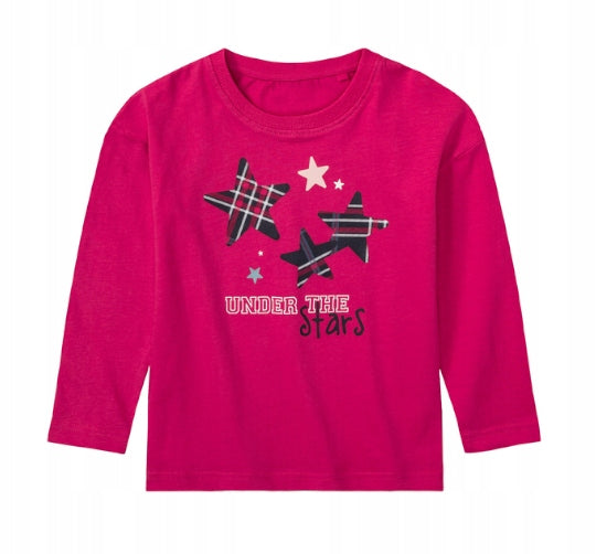 Lupilu Girls Cotton Pajama