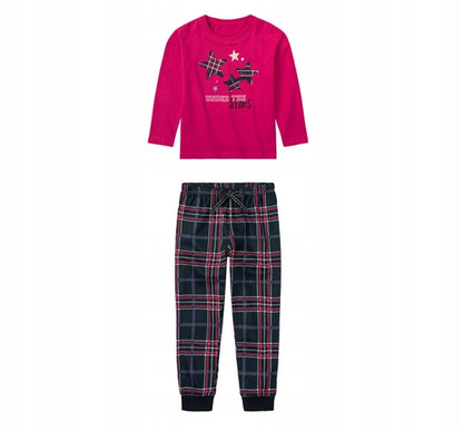 Lupilu Girls Cotton Pajama