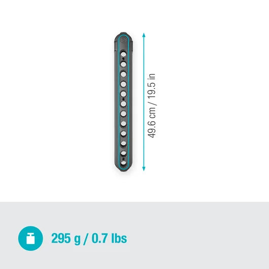رف الأدوات المرن من غاردينا